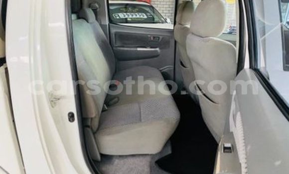اشتري مستعمل Toyota Hilux White سيارة في Butha–Buthe في Thaba-Tseka اشتري مستعمل Toyota Hilux White سيارة في Butha–Buthe في Thaba-Tseka