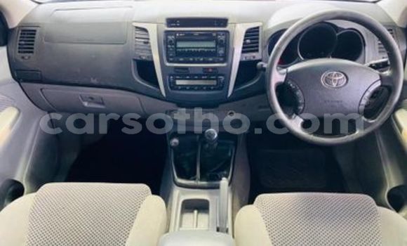 اشتري مستعمل Toyota Hilux White سيارة في Butha–Buthe في Thaba-Tseka اشتري مستعمل Toyota Hilux White سيارة في Butha–Buthe في Thaba-Tseka