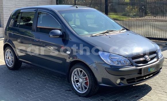 اشتري مستعمل Hyundai Getz Silver سيارة في Maseru في Maseru اشتري مستعمل Hyundai Getz Silver سيارة في Maseru في Maseru