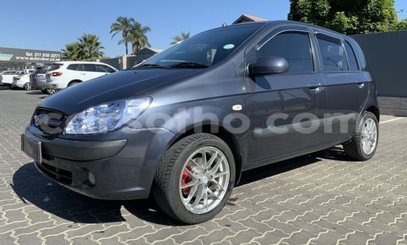 اشتري مستعمل Hyundai Getz Silver سيارة في Maseru في Maseru اشتري مستعمل Hyundai Getz Silver سيارة في Maseru في Maseru