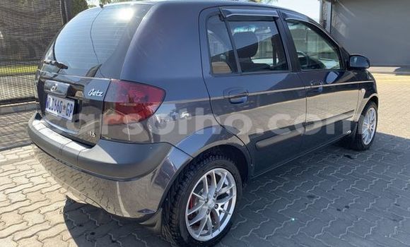 اشتري مستعمل Hyundai Getz Silver سيارة في Maseru في Maseru اشتري مستعمل Hyundai Getz Silver سيارة في Maseru في Maseru
