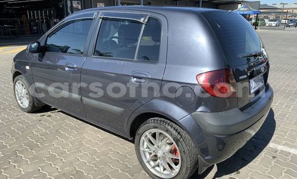 اشتري مستعمل Hyundai Getz Silver سيارة في Maseru في Maseru اشتري مستعمل Hyundai Getz Silver سيارة في Maseru في Maseru