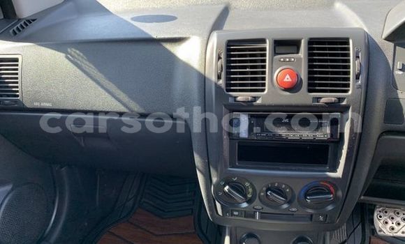 اشتري مستعمل Hyundai Getz Silver سيارة في Maseru في Maseru اشتري مستعمل Hyundai Getz Silver سيارة في Maseru في Maseru