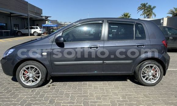 اشتري مستعمل Hyundai Getz Silver سيارة في Maseru في Maseru اشتري مستعمل Hyundai Getz Silver سيارة في Maseru في Maseru