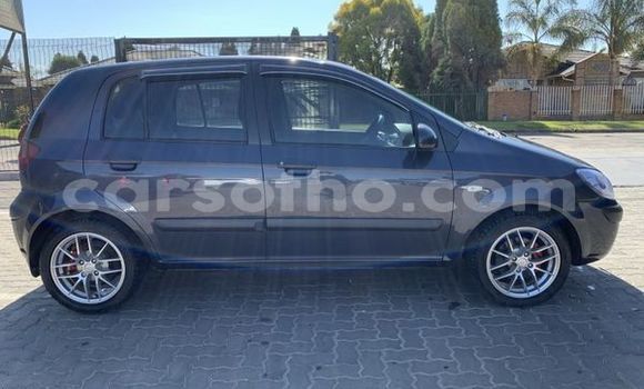 اشتري مستعمل Hyundai Getz Silver سيارة في Maseru في Maseru اشتري مستعمل Hyundai Getz Silver سيارة في Maseru في Maseru