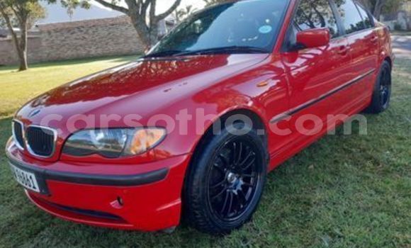 اشتري مستعمل BMW 3–Series Red سيارة في Butha–Buthe في Thaba-Tseka اشتري مستعمل BMW 3–Series Red سيارة في Butha–Buthe في Thaba-Tseka
