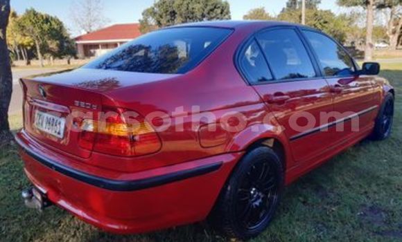 اشتري مستعمل BMW 3–Series Red سيارة في Butha–Buthe في Thaba-Tseka اشتري مستعمل BMW 3–Series Red سيارة في Butha–Buthe في Thaba-Tseka
