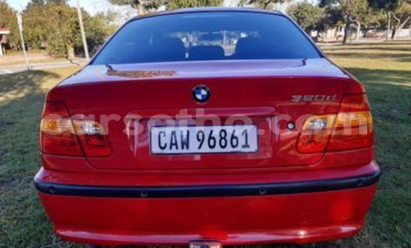 اشتري مستعمل BMW 3–Series Red سيارة في Butha–Buthe في Thaba-Tseka اشتري مستعمل BMW 3–Series Red سيارة في Butha–Buthe في Thaba-Tseka