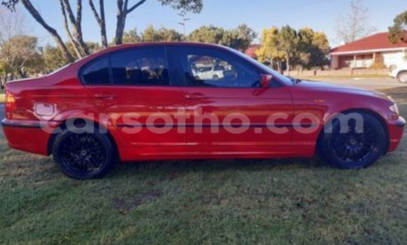 اشتري مستعمل BMW 3–Series Red سيارة في Butha–Buthe في Thaba-Tseka اشتري مستعمل BMW 3–Series Red سيارة في Butha–Buthe في Thaba-Tseka