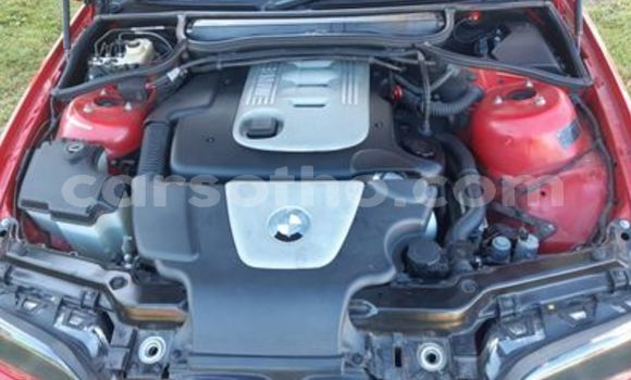 اشتري مستعمل BMW 3–Series Red سيارة في Butha–Buthe في Thaba-Tseka اشتري مستعمل BMW 3–Series Red سيارة في Butha–Buthe في Thaba-Tseka