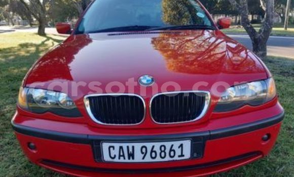 اشتري مستعمل BMW 3–Series Red سيارة في Butha–Buthe في Thaba-Tseka اشتري مستعمل BMW 3–Series Red سيارة في Butha–Buthe في Thaba-Tseka