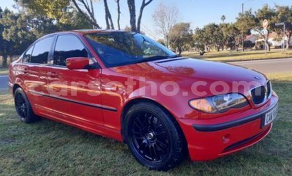 اشتري مستعمل BMW 3–Series Red سيارة في Butha–Buthe في Thaba-Tseka اشتري مستعمل BMW 3–Series Red سيارة في Butha–Buthe في Thaba-Tseka