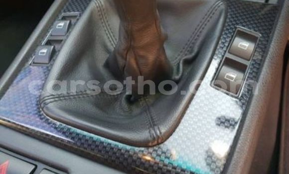 Sayi Na hannu BMW M3 Other Mota in Butha–Buthe a Thaba-Tseka Sayi Na hannu BMW M3 Other Mota in Butha–Buthe a Thaba-Tseka