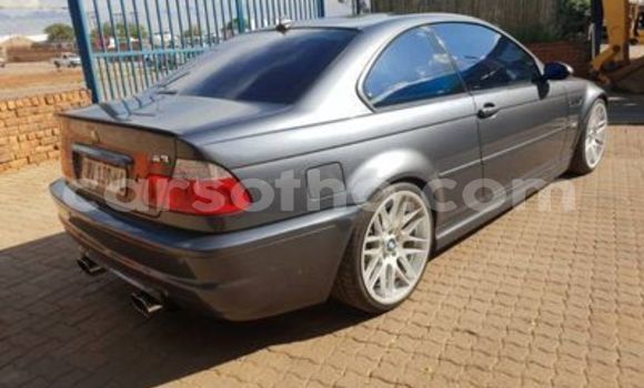 Sayi Na hannu BMW M3 Other Mota in Butha–Buthe a Thaba-Tseka Sayi Na hannu BMW M3 Other Mota in Butha–Buthe a Thaba-Tseka