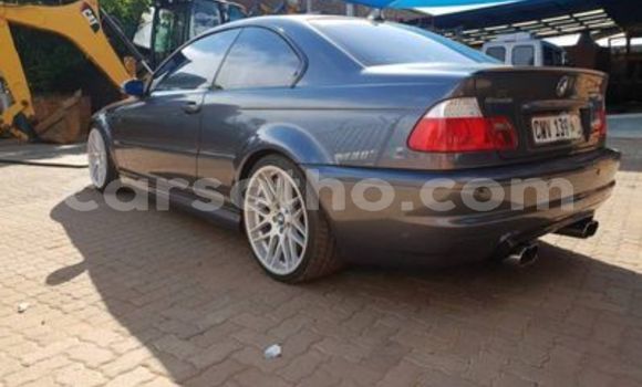 Sayi Na hannu BMW M3 Other Mota in Butha–Buthe a Thaba-Tseka Sayi Na hannu BMW M3 Other Mota in Butha–Buthe a Thaba-Tseka