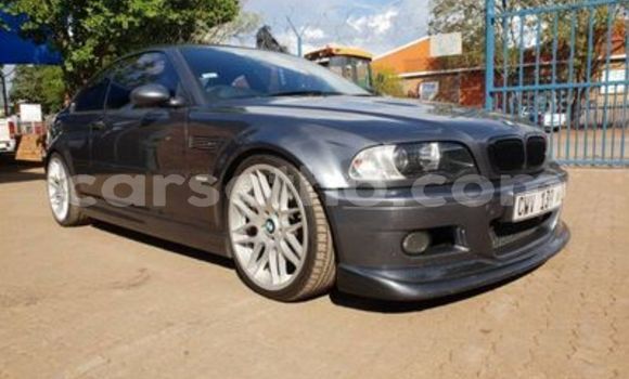 Sayi Na hannu BMW M3 Other Mota in Butha–Buthe a Thaba-Tseka Sayi Na hannu BMW M3 Other Mota in Butha–Buthe a Thaba-Tseka