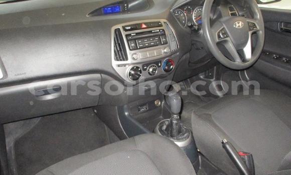 Acheter Occasion Voiture Hyundai i20 Blanc à Butha–Buthe, Thaba-Tseka Acheter Occasion Voiture Hyundai i20 Blanc à Butha–Buthe, Thaba-Tseka