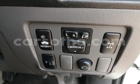 Acheter Occasion Voiture Toyota Hilux Blanc à Maseru, Maseru Acheter Occasion Voiture Toyota Hilux Blanc à Maseru, Maseru