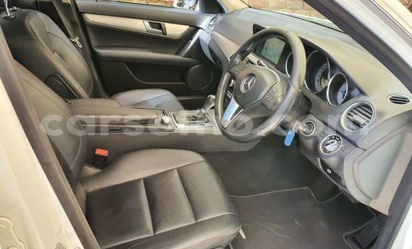 Buy Used Mercedes-Benz C–Class White Car in Maseru in Maseru Buy Used Mercedes-Benz C–Class White Car in Maseru in Maseru