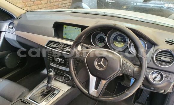 Buy Used Mercedes-Benz C–Class White Car in Maseru in Maseru Buy Used Mercedes-Benz C–Class White Car in Maseru in Maseru