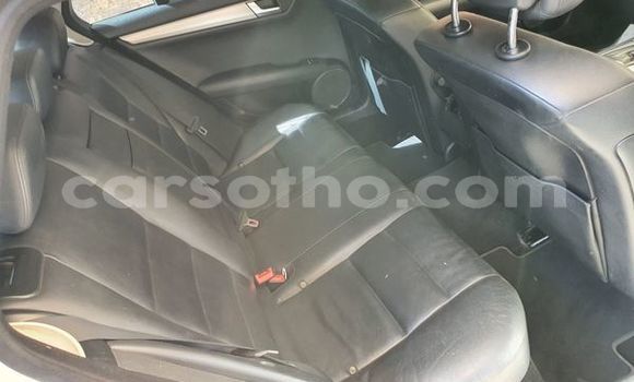 Buy Used Mercedes-Benz C–Class White Car in Maseru in Maseru Buy Used Mercedes-Benz C–Class White Car in Maseru in Maseru