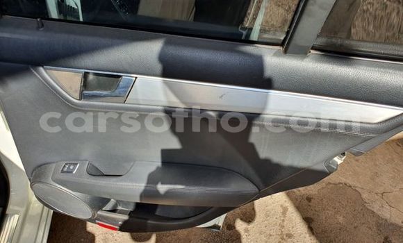 Buy Used Mercedes-Benz C–Class White Car in Maseru in Maseru Buy Used Mercedes-Benz C–Class White Car in Maseru in Maseru