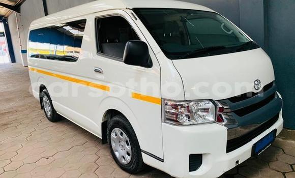 Acheter Occasion Voiture Toyota Hiace Blanc à Maseru, Maseru Acheter Occasion Voiture Toyota Hiace Blanc à Maseru, Maseru