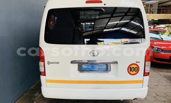 Acheter Occasion Voiture Toyota Hiace Blanc à Maseru, Maseru Acheter Occasion Voiture Toyota Hiace Blanc à Maseru, Maseru