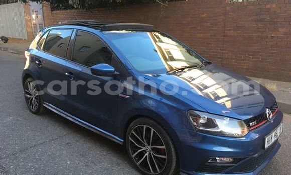 اشتري مستعمل Volkswagen Polo GTI Blue سيارة في Maputsoa في Leribe اشتري مستعمل Volkswagen Polo GTI Blue سيارة في Maputsoa في Leribe