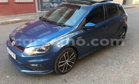 اشتري مستعمل Volkswagen Polo GTI Blue سيارة في Maputsoa في Leribe اشتري مستعمل Volkswagen Polo GTI Blue سيارة في Maputsoa في Leribe