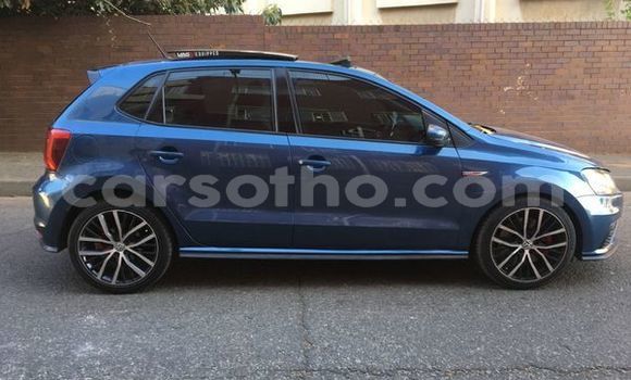 اشتري مستعمل Volkswagen Polo GTI Blue سيارة في Maputsoa في Leribe اشتري مستعمل Volkswagen Polo GTI Blue سيارة في Maputsoa في Leribe