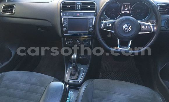 اشتري مستعمل Volkswagen Polo GTI Blue سيارة في Maputsoa في Leribe اشتري مستعمل Volkswagen Polo GTI Blue سيارة في Maputsoa في Leribe