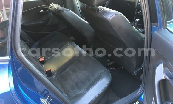 اشتري مستعمل Volkswagen Polo GTI Blue سيارة في Maputsoa في Leribe اشتري مستعمل Volkswagen Polo GTI Blue سيارة في Maputsoa في Leribe