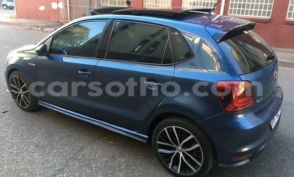 اشتري مستعمل Volkswagen Polo GTI Blue سيارة في Maputsoa في Leribe اشتري مستعمل Volkswagen Polo GTI Blue سيارة في Maputsoa في Leribe
