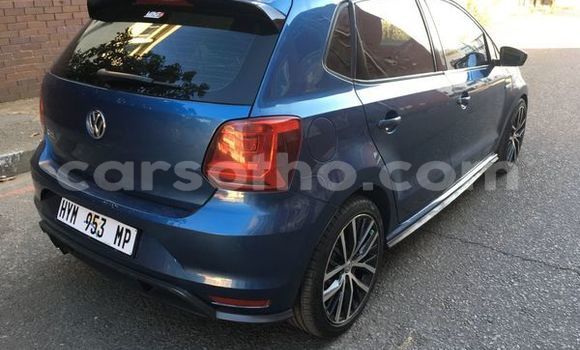 اشتري مستعمل Volkswagen Polo GTI Blue سيارة في Maputsoa في Leribe اشتري مستعمل Volkswagen Polo GTI Blue سيارة في Maputsoa في Leribe