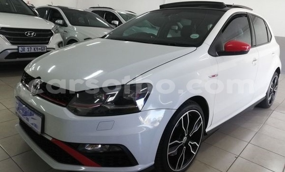 اشتري مستعمل Volkswagen Polo GTI White سيارة في Maseru في Maseru اشتري مستعمل Volkswagen Polo GTI White سيارة في Maseru في Maseru