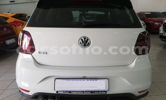 اشتري مستعمل Volkswagen Polo GTI White سيارة في Maseru في Maseru اشتري مستعمل Volkswagen Polo GTI White سيارة في Maseru في Maseru
