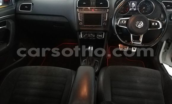 اشتري مستعمل Volkswagen Polo GTI White سيارة في Maseru في Maseru اشتري مستعمل Volkswagen Polo GTI White سيارة في Maseru في Maseru