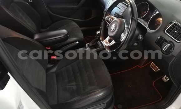اشتري مستعمل Volkswagen Polo GTI White سيارة في Maseru في Maseru اشتري مستعمل Volkswagen Polo GTI White سيارة في Maseru في Maseru