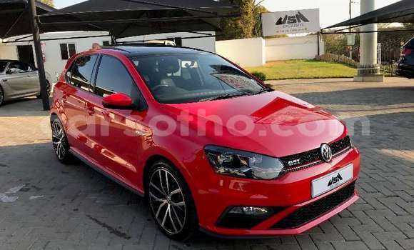 اشتري مستعمل Volkswagen Polo GTI Red سيارة في Mafeteng في Mafeteng اشتري مستعمل Volkswagen Polo GTI Red سيارة في Mafeteng في Mafeteng