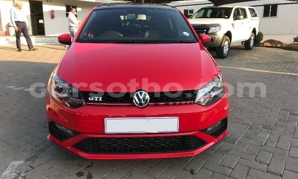اشتري مستعمل Volkswagen Polo GTI Red سيارة في Mafeteng في Mafeteng اشتري مستعمل Volkswagen Polo GTI Red سيارة في Mafeteng في Mafeteng