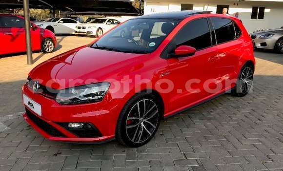 اشتري مستعمل Volkswagen Polo GTI Red سيارة في Mafeteng في Mafeteng اشتري مستعمل Volkswagen Polo GTI Red سيارة في Mafeteng في Mafeteng
