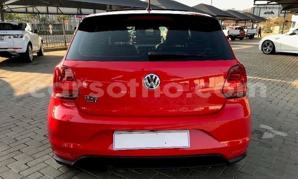 اشتري مستعمل Volkswagen Polo GTI Red سيارة في Mafeteng في Mafeteng اشتري مستعمل Volkswagen Polo GTI Red سيارة في Mafeteng في Mafeteng