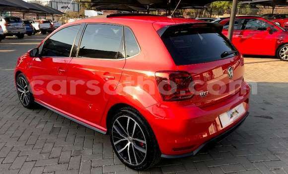 اشتري مستعمل Volkswagen Polo GTI Red سيارة في Mafeteng في Mafeteng اشتري مستعمل Volkswagen Polo GTI Red سيارة في Mafeteng في Mafeteng
