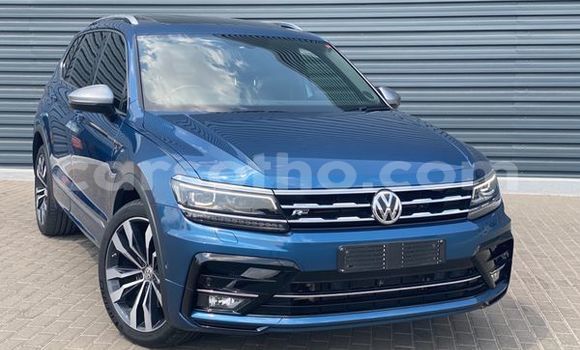 Buy Used Volkswagen Tiguan Blue Car in Maputsoe in Leribe Buy Used Volkswagen Tiguan Blue Car in Maputsoe in Leribe