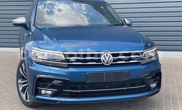 Buy Used Volkswagen Tiguan Blue Car in Maputsoe in Leribe Buy Used Volkswagen Tiguan Blue Car in Maputsoe in Leribe