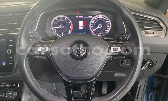 Buy Used Volkswagen Tiguan Blue Car in Maputsoe in Leribe Buy Used Volkswagen Tiguan Blue Car in Maputsoe in Leribe
