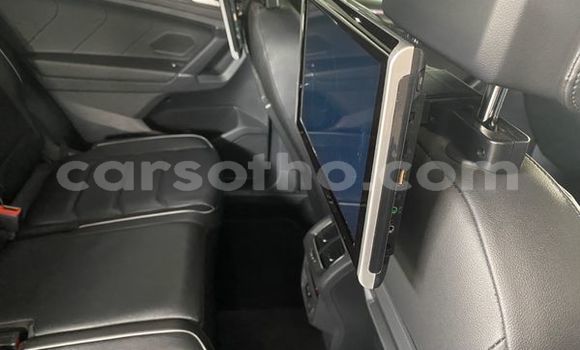Buy Used Volkswagen Tiguan Blue Car in Maputsoe in Leribe Buy Used Volkswagen Tiguan Blue Car in Maputsoe in Leribe
