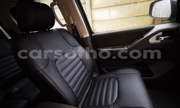 Sayi Na hannu Nissan Navara Other Mota in Mafeteng a Mafeteng Sayi Na hannu Nissan Navara Other Mota in Mafeteng a Mafeteng