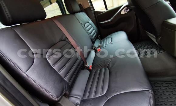 Sayi Na hannu Nissan Navara Other Mota in Mafeteng a Mafeteng Sayi Na hannu Nissan Navara Other Mota in Mafeteng a Mafeteng